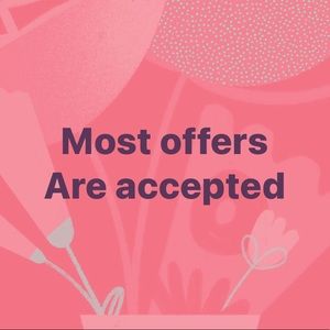 Three items are sold for $15  Everything must go